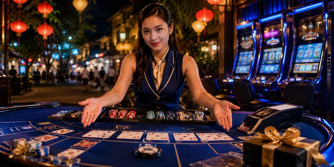 vf8 Điểm Nhấn Slot